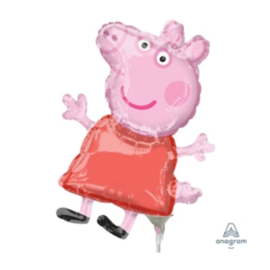 🟠 peppa pig - mini shape