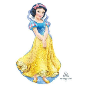 🟠 principesse disney - biancaneve - mini shape