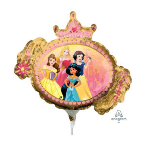 🟠 principesse disney - mini shape