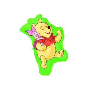 🟠 winnie the pooh - mini shape