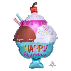 🟡 gelato happy birthday