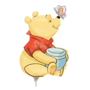🟠 winnie the pooh - mini shape
