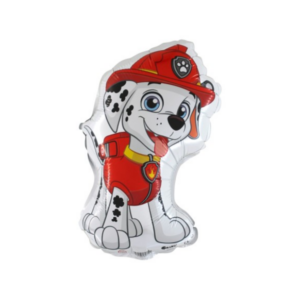 🟠 marshall - paw patrol - mini shape