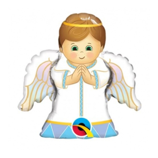 🟠 angioletto azzurro - mini shape