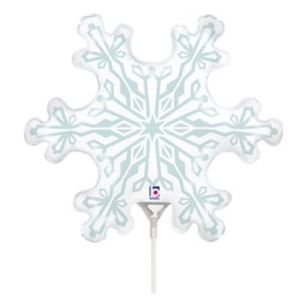 🟠 fiocco di neve - mini shape