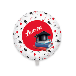 🟠 round laurea - mini shape