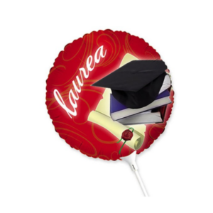 🟠 round laurea - mini shape