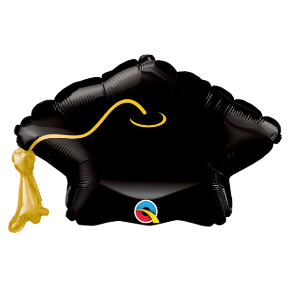 🟠 cappello laurea - mini shape