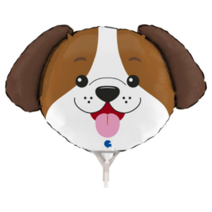 🟠 cagnolino testa - mini shape