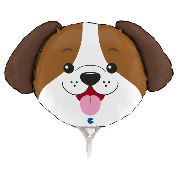 🟠 cagnolino testa - mini shape