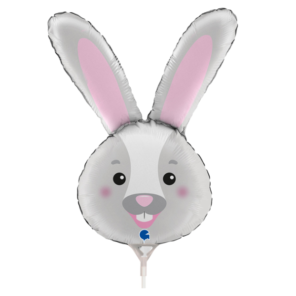 🟠 coniglio testa - mini shape