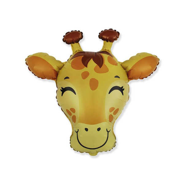 🟠 giraffa testa - mini shape