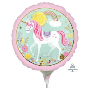 🟠 round unicorno - mini shape