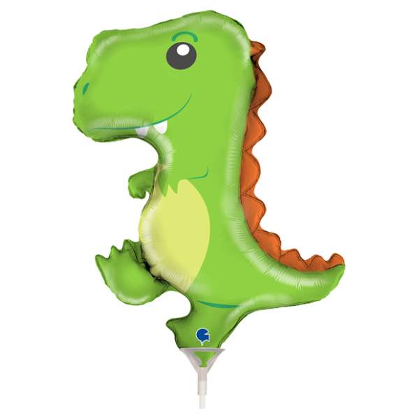 🟠 dinosauro - mini shape