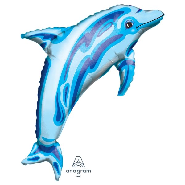 🟠 delfino - mini shape