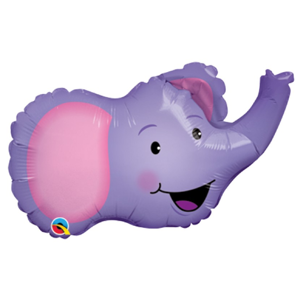 🟠 elefante testa - mini shape