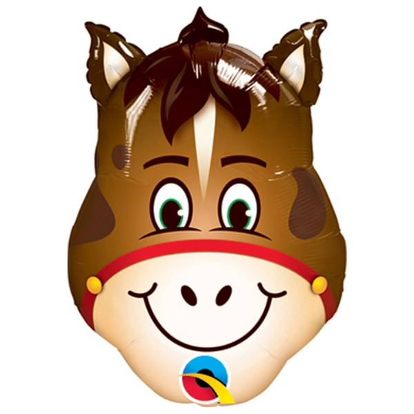 🟠 cavallo testa - mini shape