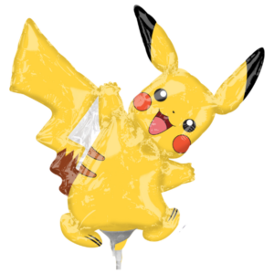 🟠 pikachu - mini shape