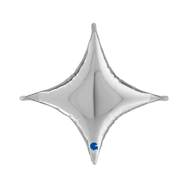 🟠 croce argento - mini shape