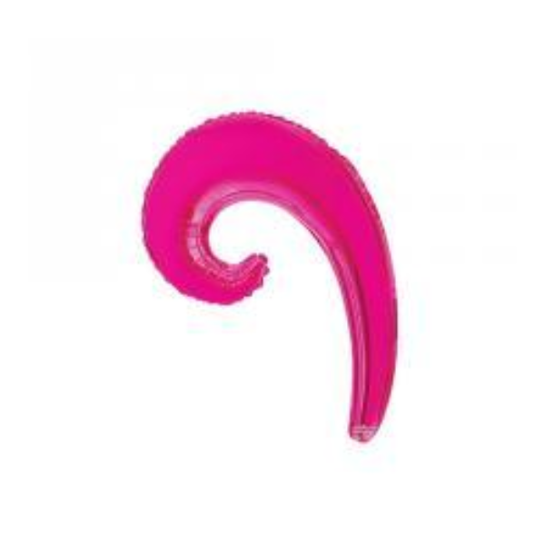 🟠 onda fucsia - mini shape