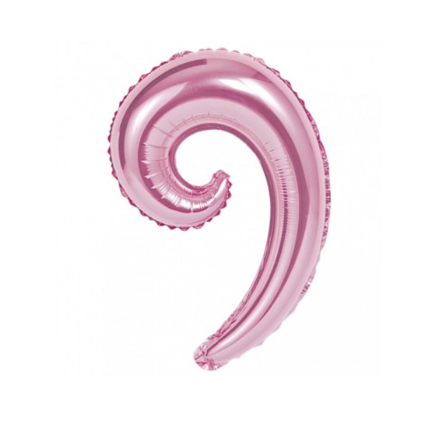 🟠 onda rosa - mini shape