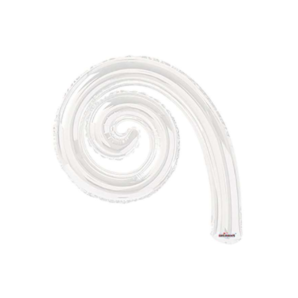 🟠 spirale bianca - mini shape