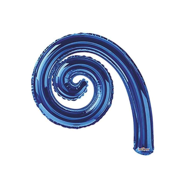 🟠 spirale blu - mini shape