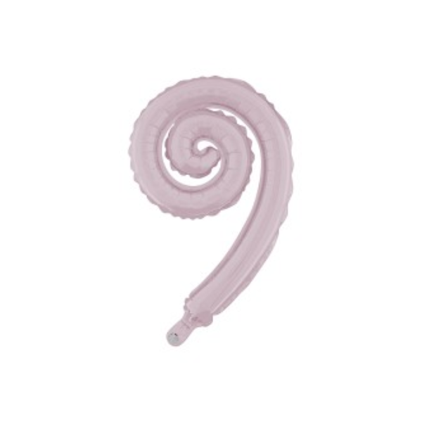 🟠 spirale rosa - mini shape