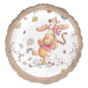 ⚪ round winnie the pooh