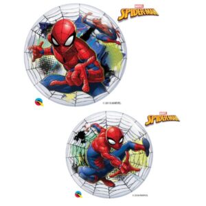 🟢 spiderman boule