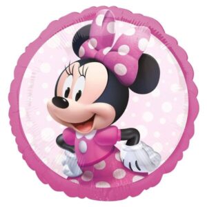⚪ minnie round
