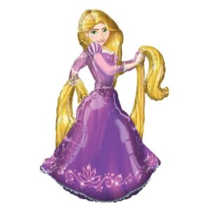 🔵 principesse disney - rapunzel air walker