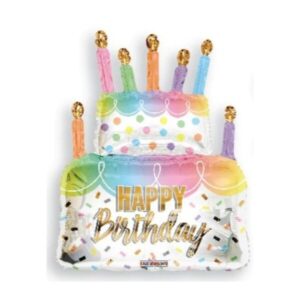 🟢 torta happy birthday