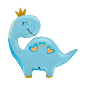 🟢 dinosauro celeste