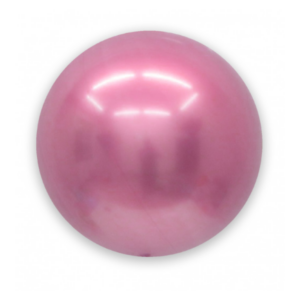 🟡 boule rosa chrome