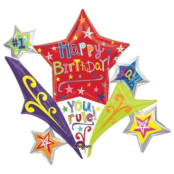 ⚫ multistella happy birthday