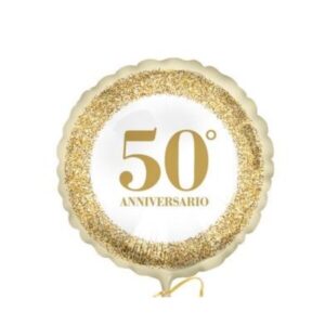 ⚪ ciambella anniversario 50 anni