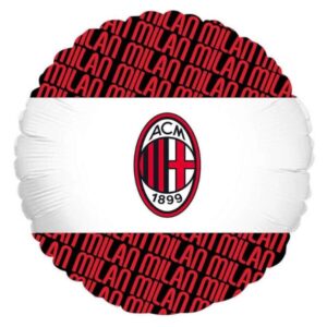 ⚪ round milan