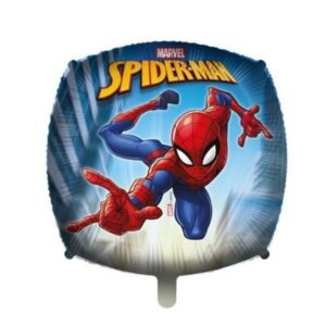 ⚪ spiderman ciambella