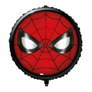 ⚪ spiderman ciambella