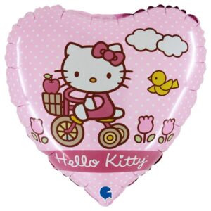 ⚪ hello kitty cuore