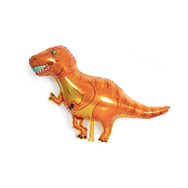 🟠 dinosauro - mini shape