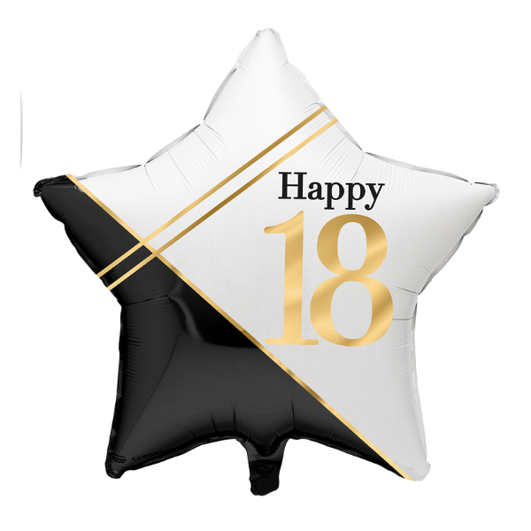 ⚪ stella happy birthday 18