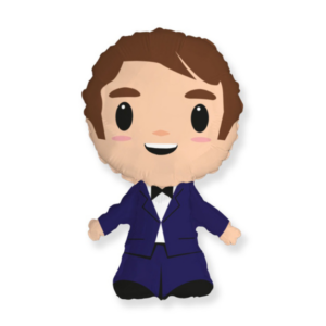 🔵 sposo figura intera