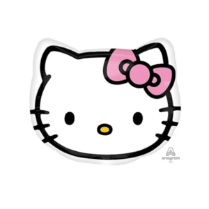 ⚪ hello kitty testa
