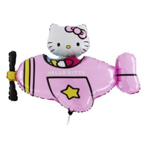 🟢 hello kitty aereo