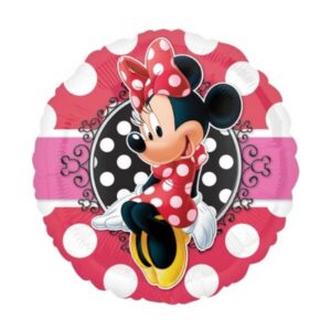 ⚪ minnie round