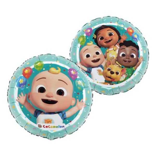 ⚪ cocomelon ciambella