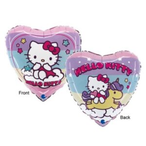 ⚪ hello kitty cuore