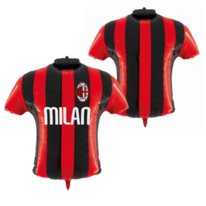 🟢 maglia ac milan - personalizzabile